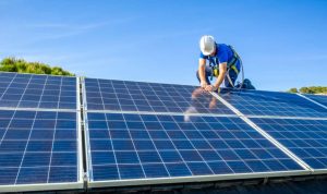 Installation et mise en production des panneaux solaires photovoltaïques à Dun-sur-Auron